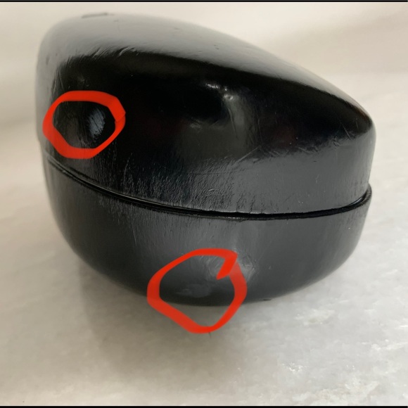 Roberto Cavalli Sunglasses RC 649 S 01B Black Bucaneve Authentic - Picture 14 of 14